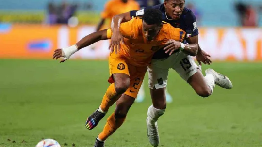 2022 Dünya Kupası: Hollanda: 1 - Ekvador: 1