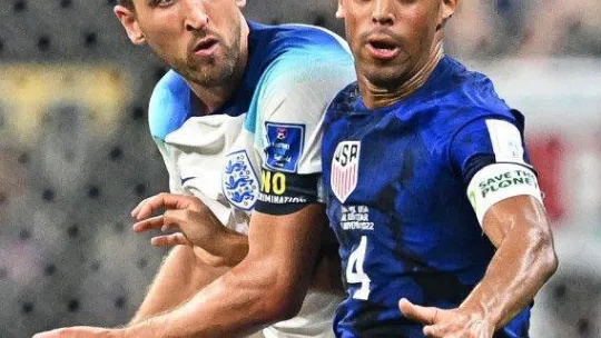 2022 Dünya Kupası: İngiltere: 0 - ABD: 0