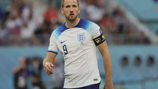 2022 Dünya Kupası: İngiltere: 6  - İran: 2