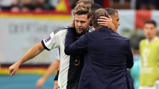 2022 Dünya Kupası: İspanya: 1 - Almanya: 1