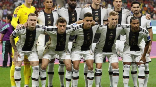 2022 Dünya Kupası: İspanya: 1 - Almanya: 1