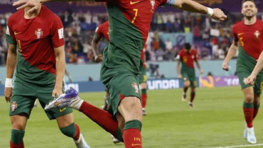 2022 Dünya Kupası: Portekiz: 3 - Gana: 2