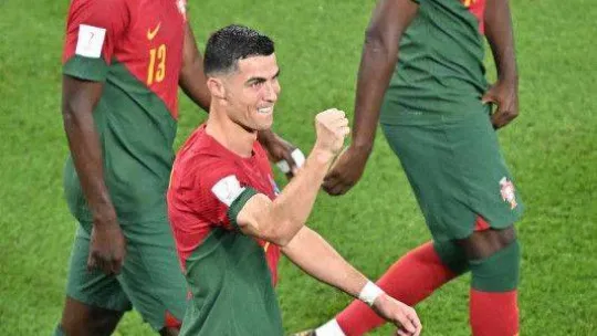 2022 Dünya Kupası: Portekiz: 3 - Gana: 2