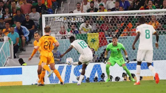 2022 Dünya Kupası: Senegal: 0 - Hollanda: 2