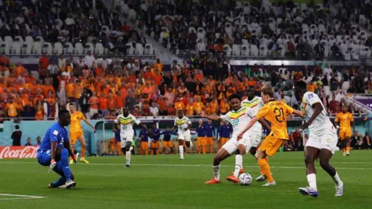 2022 Dünya Kupası: Senegal: 0 - Hollanda: 2