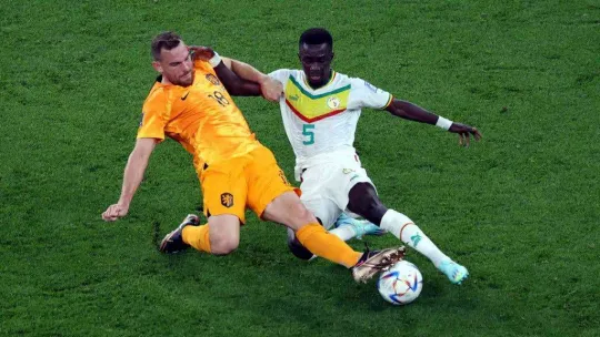 2022 Dünya Kupası: Senegal: 0 - Hollanda: 2
