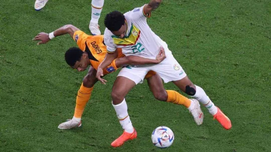 2022 Dünya Kupası: Senegal: 0 - Hollanda: 2