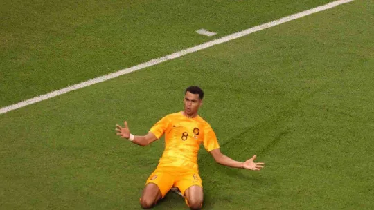 2022 Dünya Kupası: Senegal: 0 - Hollanda: 2