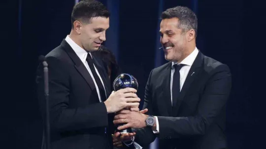 2022 FIFA 'The Best' ödülleri sahiplerini buldu