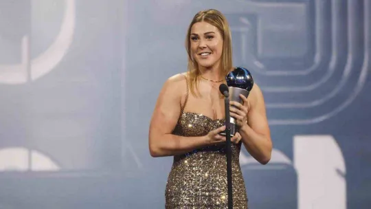 2022 FIFA 'The Best' ödülleri sahiplerini buldu