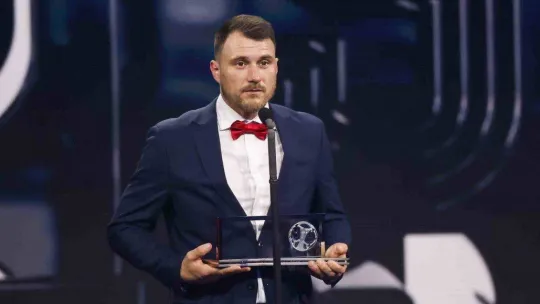 2022 FIFA 'The Best' ödülleri sahiplerini buldu