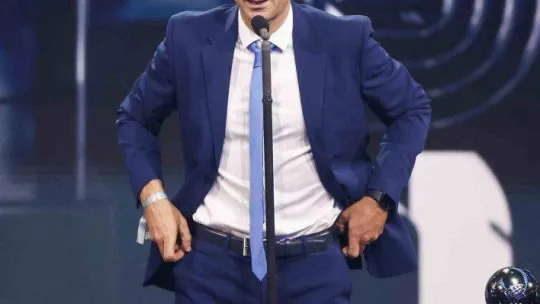 2022 FIFA 'The Best' ödülleri sahiplerini buldu