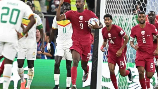 2022 FIFA Dünya Kupası: Katar: 1 - Senegal: 3