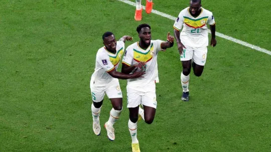 2022 FIFA Dünya Kupası: Katar: 1 - Senegal: 3