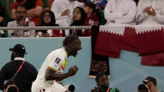 2022 FIFA Dünya Kupası: Katar: 1 - Senegal: 3