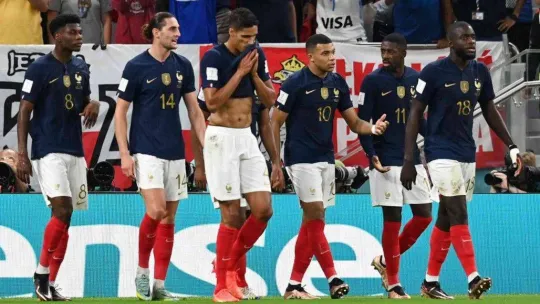 2022 FIFA Dünya Kupası'nda çeyrek final heyecanı