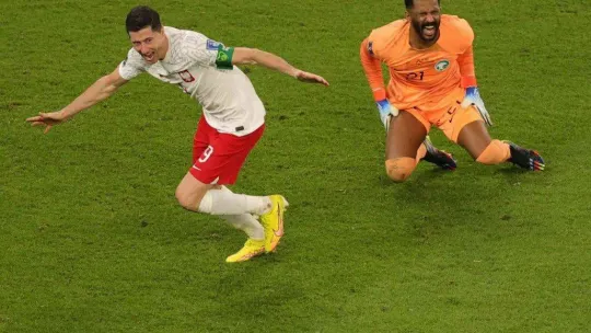 2022 FIFA Dünya Kupası: Polonya: 2 - Suudi Arabistan: 0