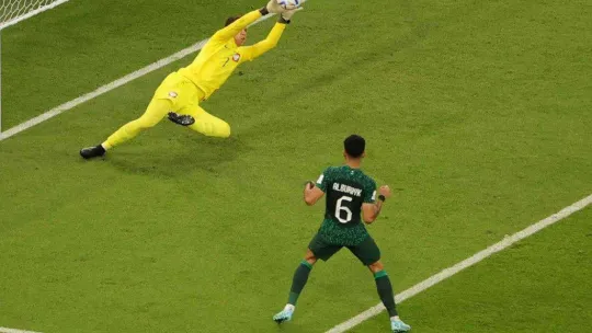 2022 FIFA Dünya Kupası: Polonya: 2 - Suudi Arabistan: 0