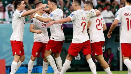 2022 FIFA Dünya Kupası: Polonya: 2 - Suudi Arabistan: 0