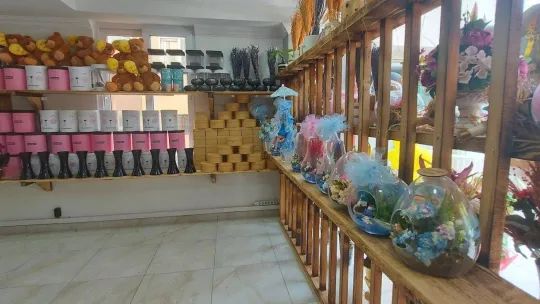 Masal Çiçekçilik yeni adresinde hizmete açıldı