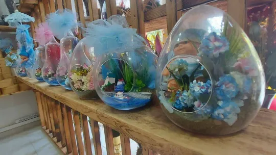 Masal Çiçekçilik yeni adresinde hizmete açıldı