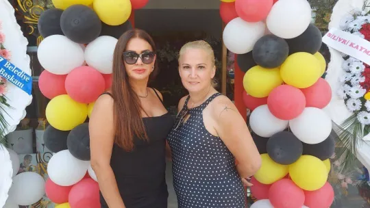 Masal Çiçekçilik yeni adresinde hizmete açıldı