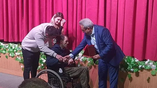 Engeller dayanışmayla aşılıyor