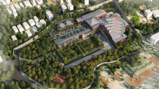 2023 Bursa Büyükşehir'in hasat yılı olacak