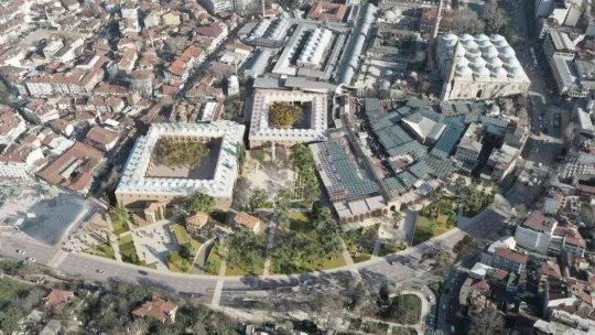 2023 Bursa Büyükşehir'in hasat yılı olacak