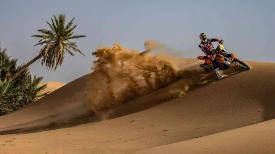 2023 Dakar Rallisi özel açılış etabıyla start aldı