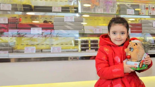 2023'e 'Kirpiş' ile tatlı bir 'merhaba' deyin