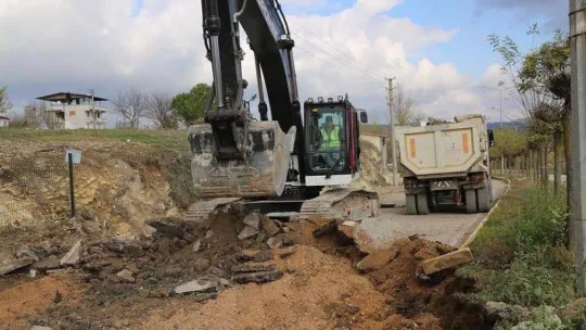 2023 İvrindi için üstyapı yılı olacak