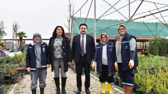 2023'ün ana teması daha yeşil bir Altıeylül