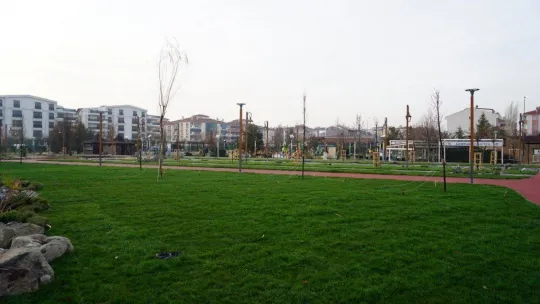 2023'ün ana teması daha yeşil bir Altıeylül