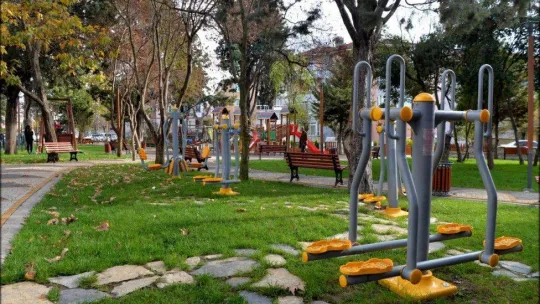 2023'ün ana teması daha yeşil bir Altıeylül