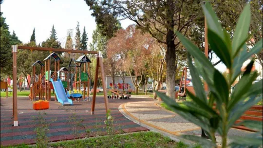 2023'ün ana teması daha yeşil bir Altıeylül