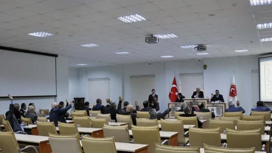 2023 yılı bütçesi kesinleşti