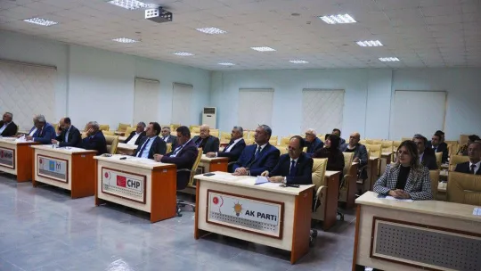 2023 yılı bütçesi kesinleşti