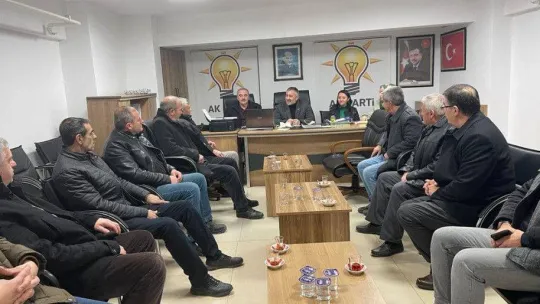 2023 yolunda durmadan çalışmaya devam