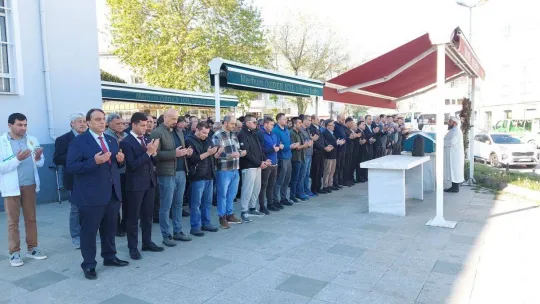 Celalettin Yazıcı'nın acı günü