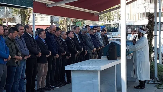 Celalettin Yazıcı'nın acı günü