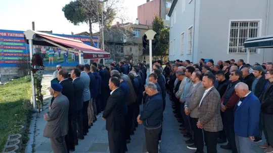 Celalettin Yazıcı'nın acı günü