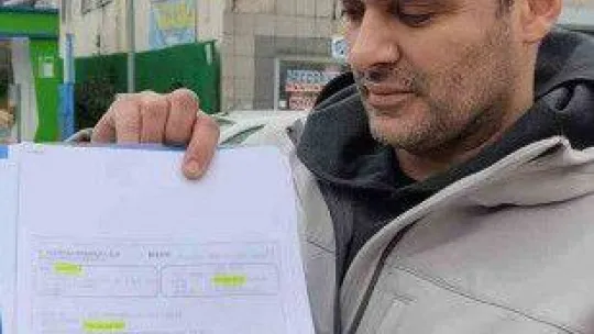 21 yıllık kiracı ailenin sorununa, İBB Yönetimi çözüm bulamadı