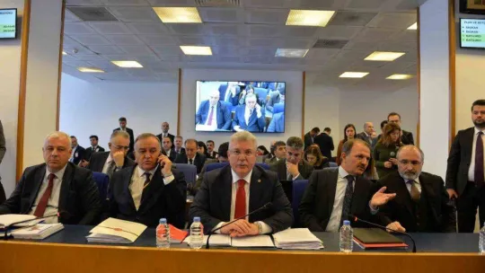 2.2 milyon vatandaşı ilgilendiren EYT teklifi görüşmeleri Plan ve Bütçe Komisyonu'nda başladı
