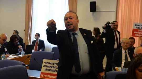 2.2 milyon vatandaşı ilgilendiren EYT teklifi görüşmeleri Plan ve Bütçe Komisyonu'nda başladı