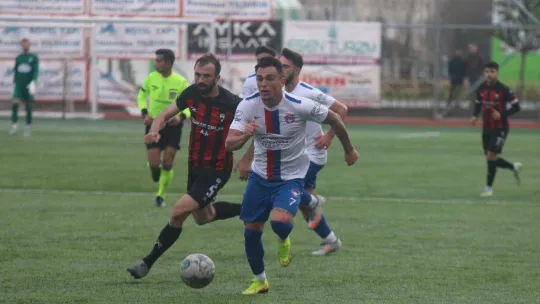 Silivrispor'da şampiyonluk şarkıları söylenmeye başladı 1-0