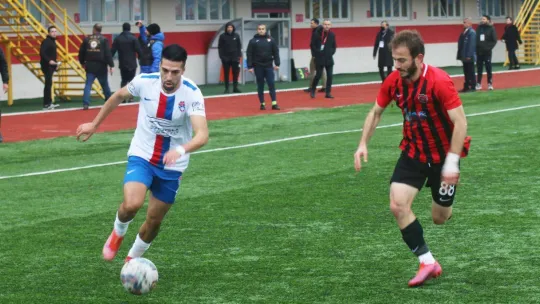 Silivrispor'dan iş kazası 1-3