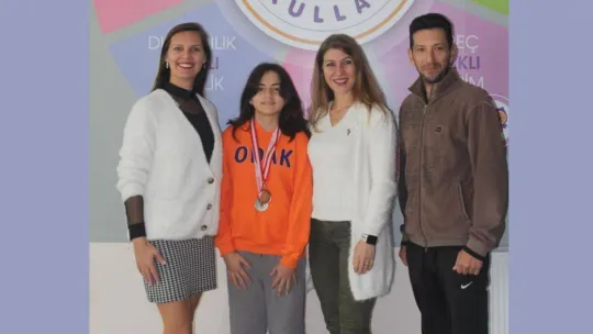 ODAK, sporda da şampiyon