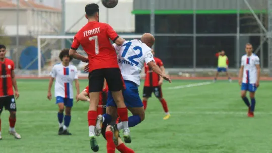 Silivrispor 15 dakikada işi bitirdi 1-0