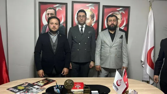 Alperen Ocaklarına üst düzey ziyaret